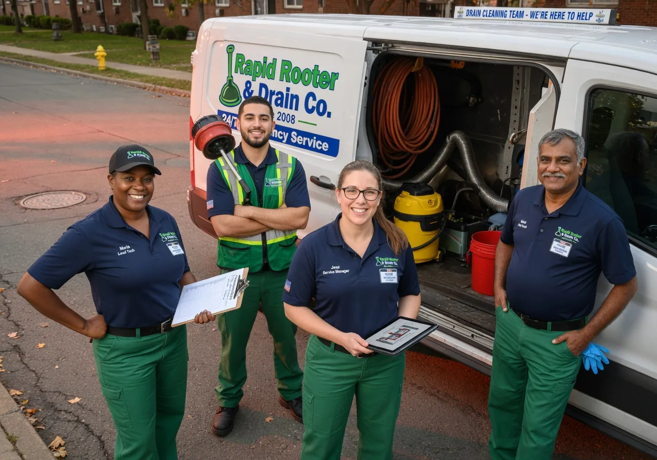 Drain Cleaning company in Whitney, TX